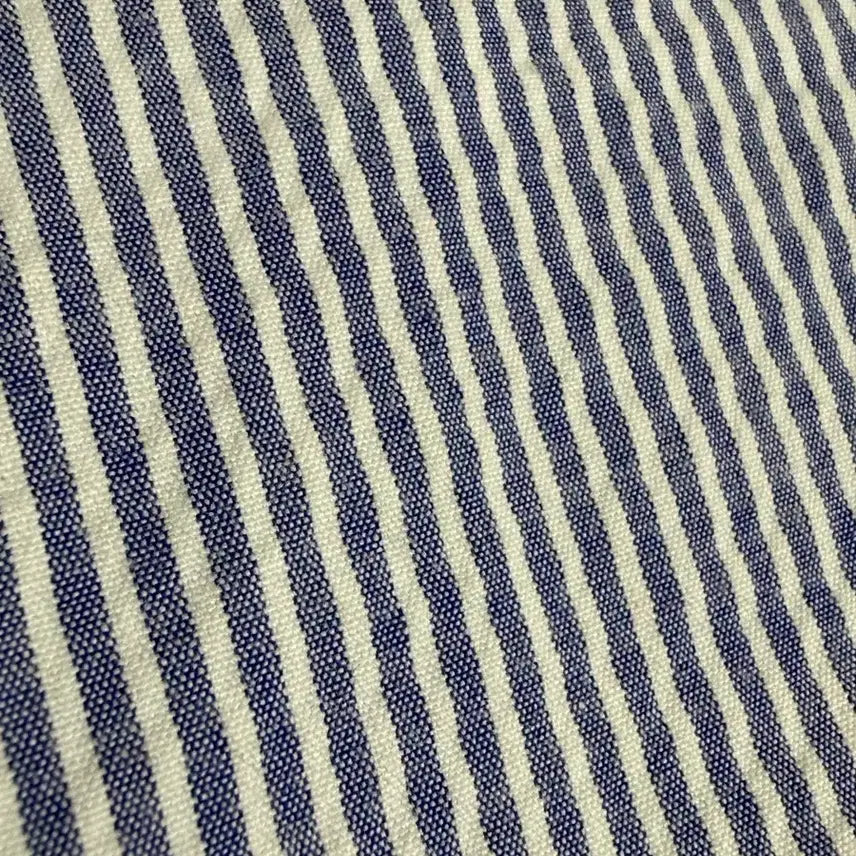 [BUNJANG] Polo Ralph Lauren Striped Shirt Jacket / 폴로 랄프로렌 스트라이프 셔츠 자켓