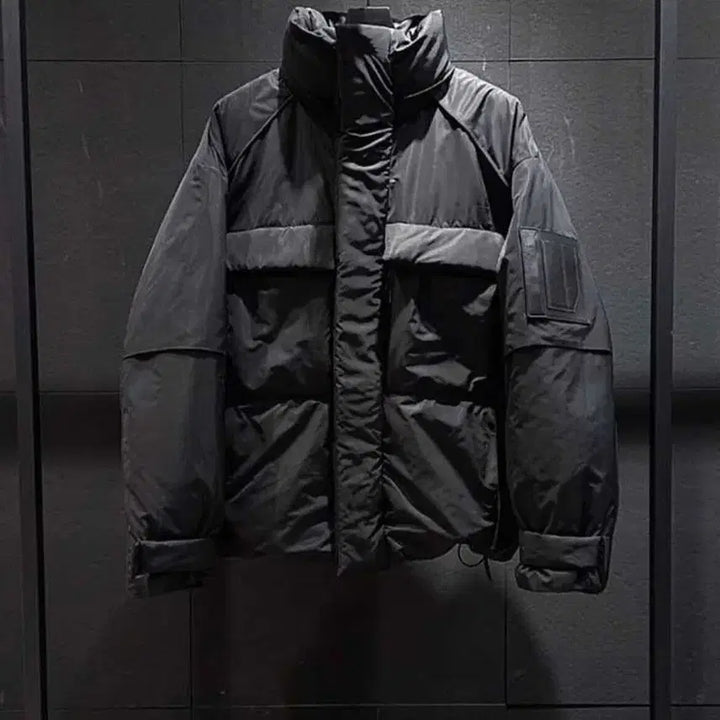 [BUNJANG] Juun.J Goose Down Padded Jacket (Size 46) / 준지  169 구스다운 패딩  (46사이즈)