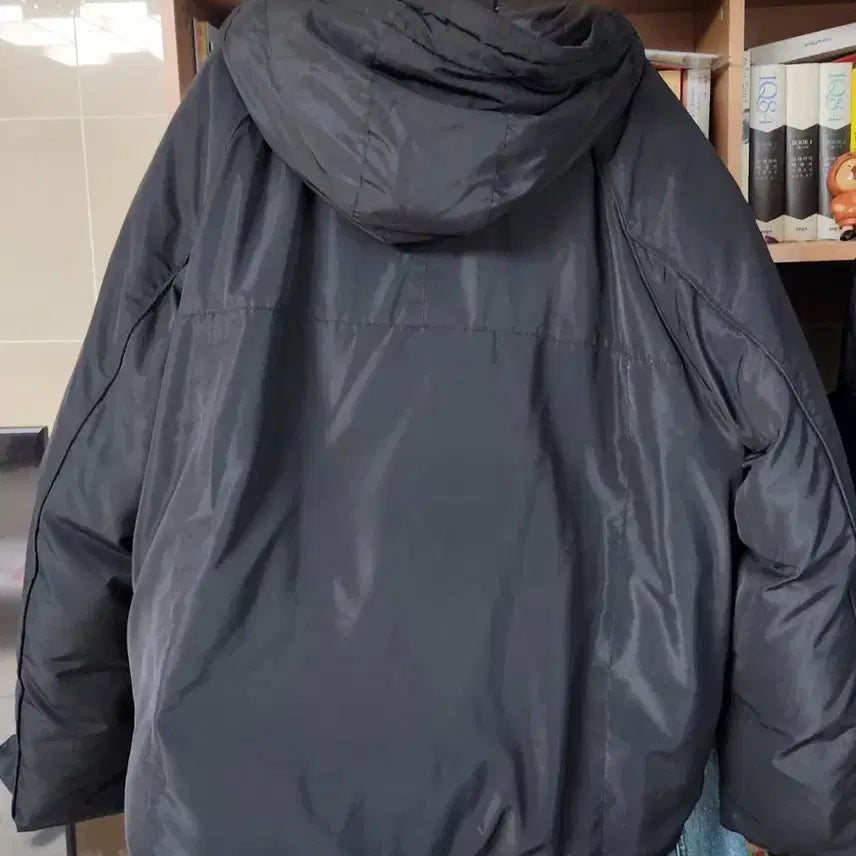 [BUNJANG] Juun.J Goose Down Padded Jacket (Size 46) / 준지  169 구스다운 패딩  (46사이즈)