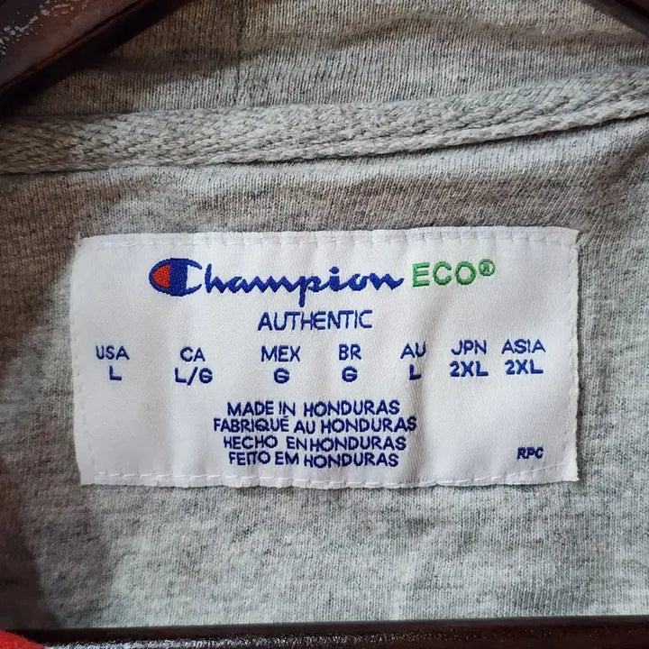 [BUNJANG] Champion Eco Hoodie / 2XL  챔피온 에코 후드티  2.5
