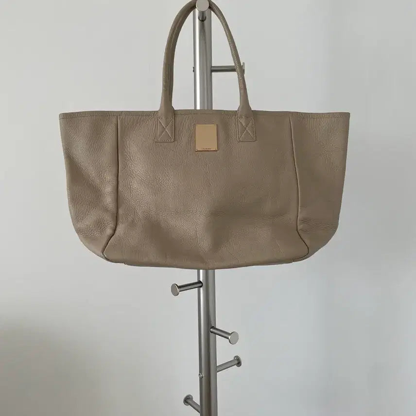 [BUNJANG] COURONNE Leather Shoulder Bag / 쿠론(COURONNE) 레더 숄더백