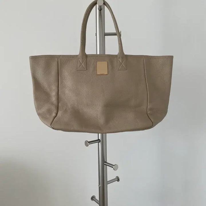 [BUNJANG] COURONNE Leather Shoulder Bag / 쿠론(COURONNE) 레더 숄더백