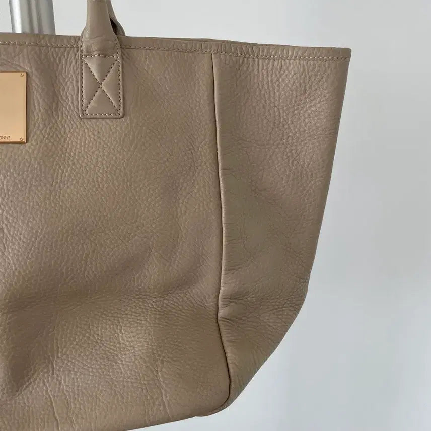 [BUNJANG] COURONNE Leather Shoulder Bag / 쿠론(COURONNE) 레더 숄더백