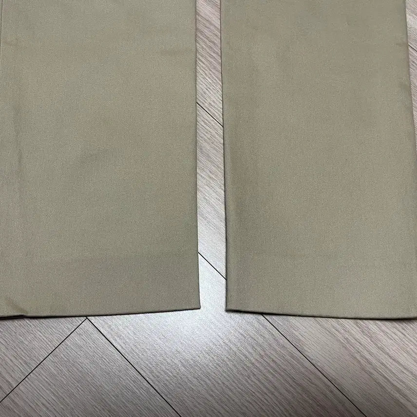 [SOLD OUT] sie 시에 리버 스프링 코튼 팬츠 소이베이지 M