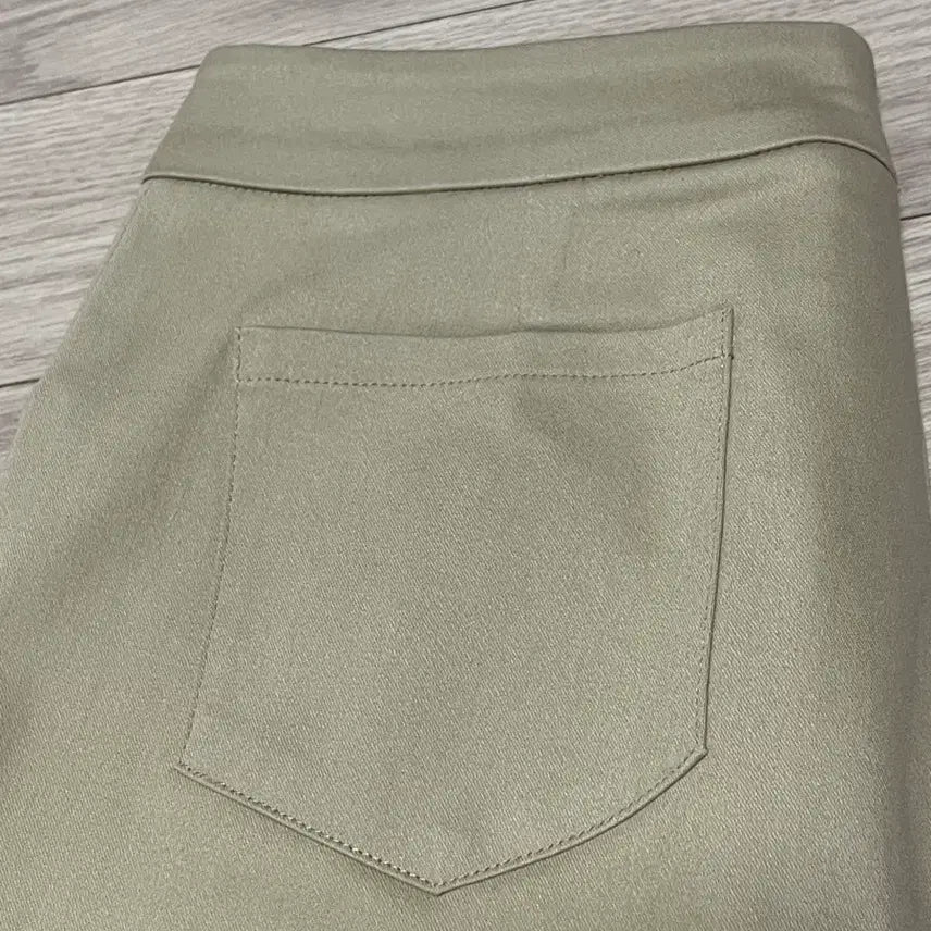 [SOLD OUT] sie 시에 리버 스프링 코튼 팬츠 소이베이지 M