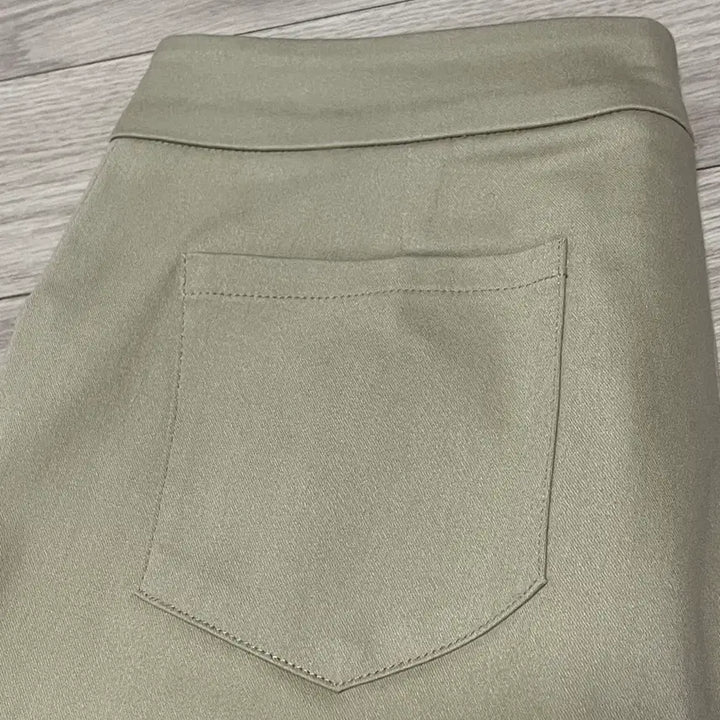 [SOLD OUT] sie 시에 리버 스프링 코튼 팬츠 소이베이지 M