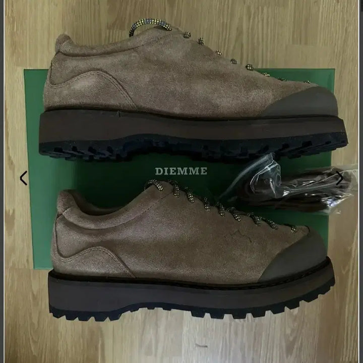 [BUNJANG] Diemme Ampezzo 41 Size Shoes / [41]디에메 암페조