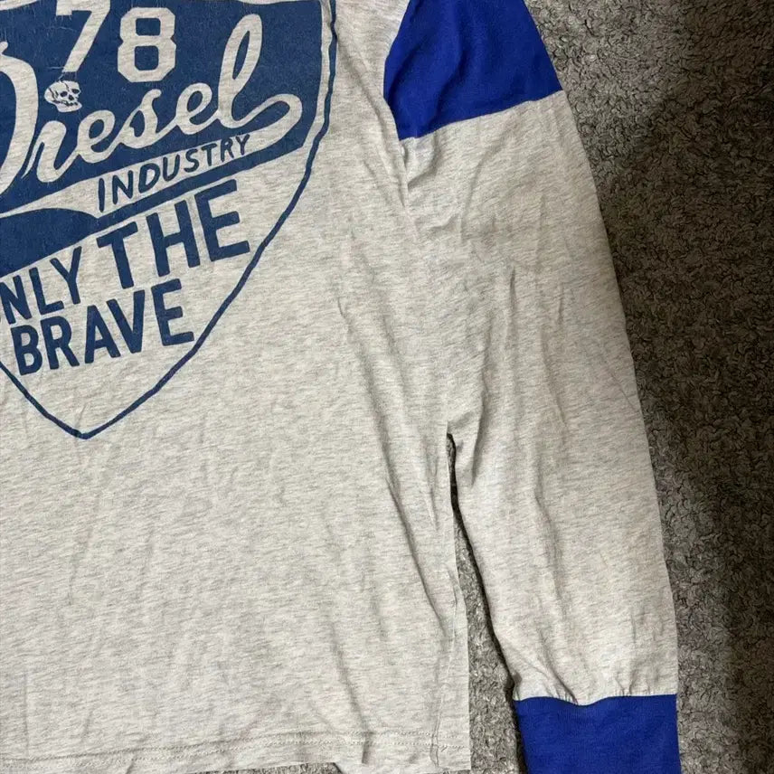[BUNJANG] DIESEL Long Sleeve / DIESEL 디젤 롱슬리브