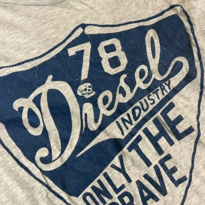 [BUNJANG] DIESEL Long Sleeve / DIESEL 디젤 롱슬리브