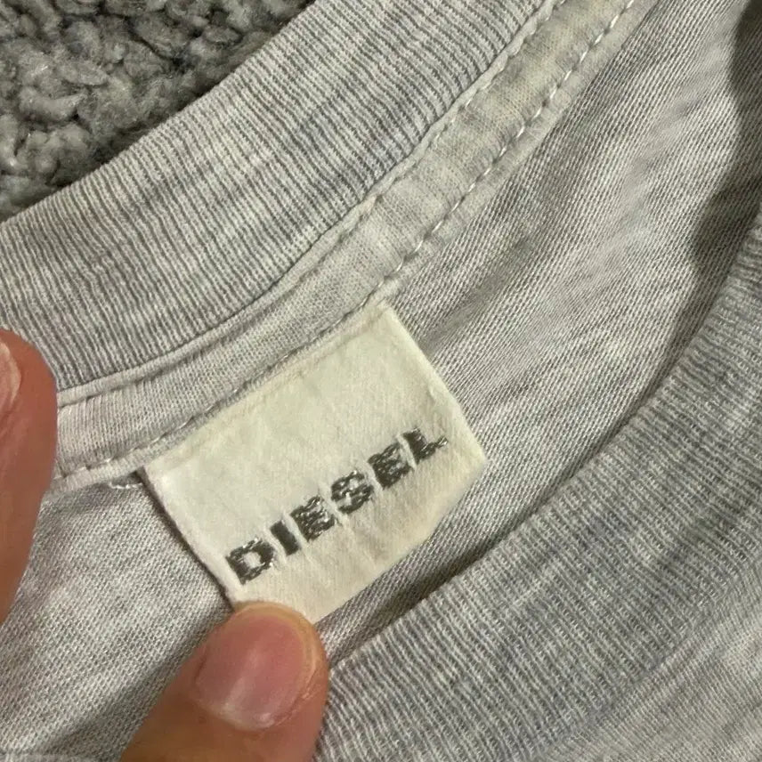 [BUNJANG] DIESEL Long Sleeve / DIESEL 디젤 롱슬리브
