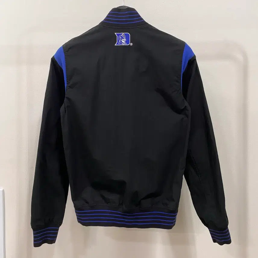 [SOLD OUT] <M> 나이키 듀크 블루 데빌스 봄버 바시티 자켓