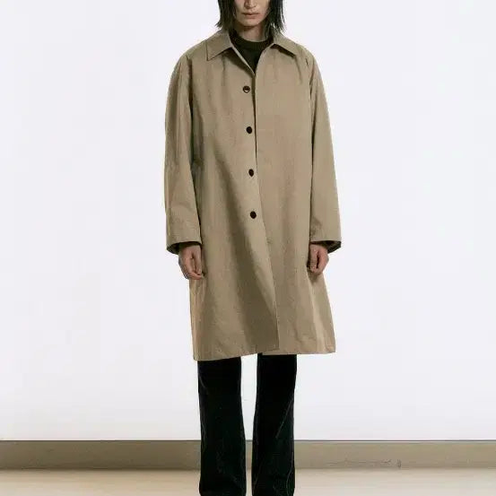 [BUNJANG] Deho Mac Coat / 데호 맥코트