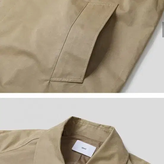 [BUNJANG] Deho Mac Coat / 데호 맥코트