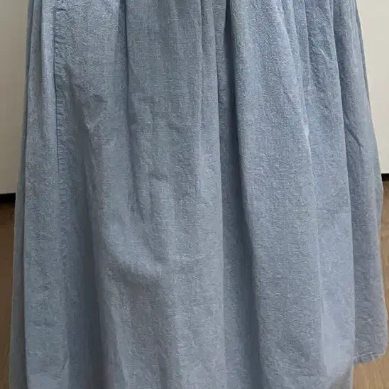 [BUNJANG] Mori Girl Midi Skirt / 모리걸 st 미디 치마