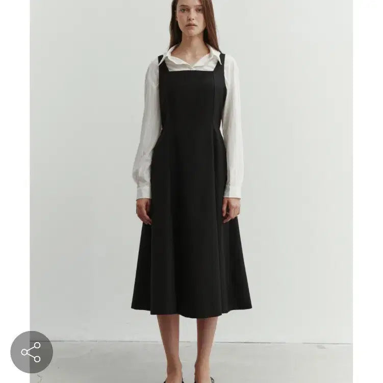[BUNJANG] SOIR Flare Dress / 쏘이르 플레어 원피스 SOIR