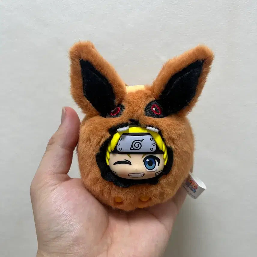 [BUNJANG] Eaki Naruto Donggeullabu Secret Figure / eaki 나루토 동글라부부 동글나부부 시크릿 새상품