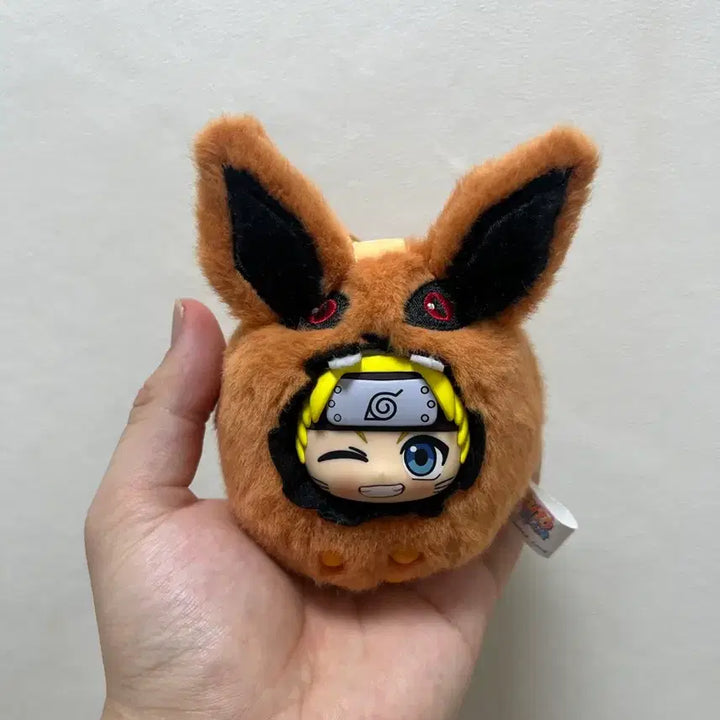 [BUNJANG] Eaki Naruto Donggeullabu Secret Figure / eaki 나루토 동글라부부 동글나부부 시크릿 새상품
