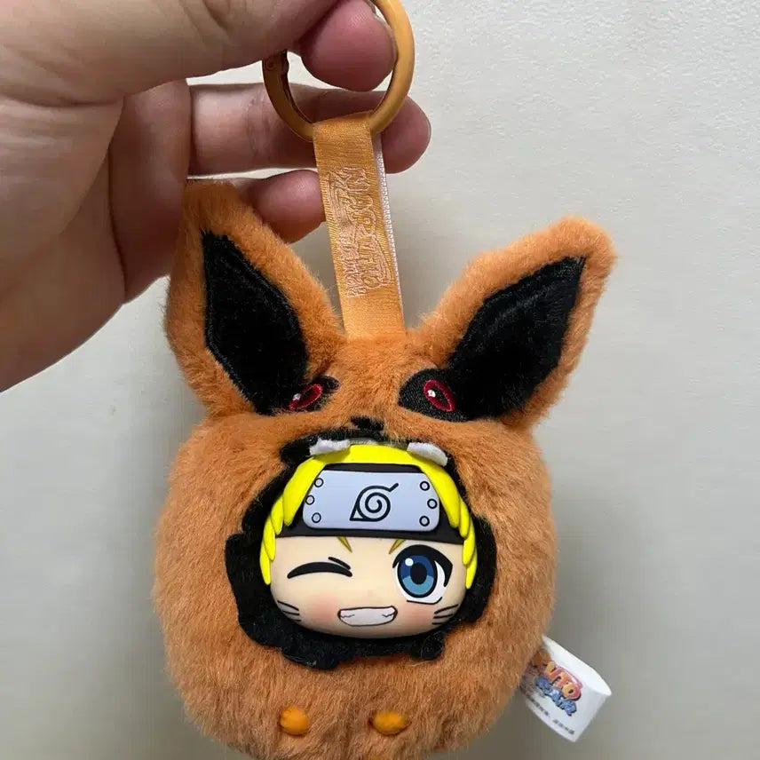 [BUNJANG] Eaki Naruto Donggeullabu Secret Figure / eaki 나루토 동글라부부 동글나부부 시크릿 새상품