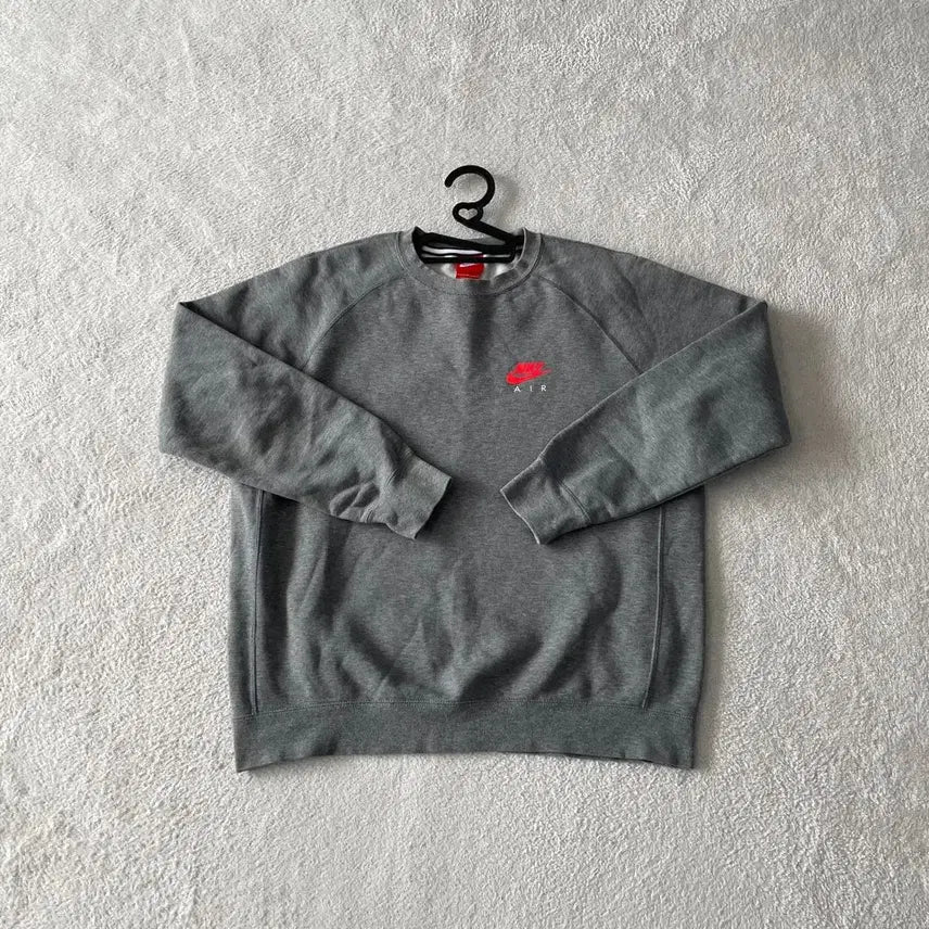 [BUNJANG] Nike Swoosh Sweatshirt (Size L) / L 나이키 스우시 맨투맨 100