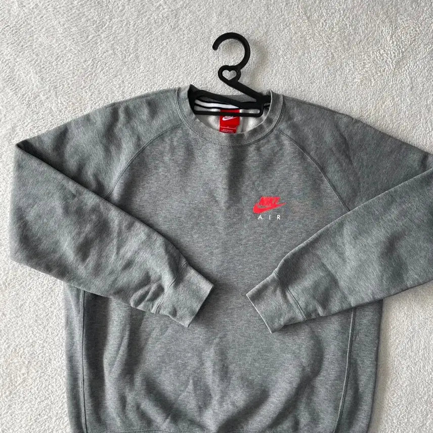 [BUNJANG] Nike Swoosh Sweatshirt (Size L) / L 나이키 스우시 맨투맨 100