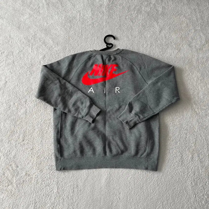 [BUNJANG] Nike Swoosh Sweatshirt (Size L) / L 나이키 스우시 맨투맨 100