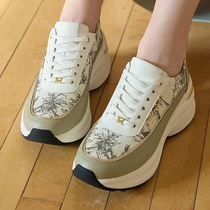[BUNJANG] Tarin Rose Nova Motion Cell Miracle 8 Sneakers (Women&