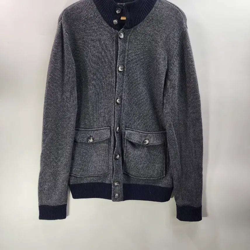 [BUNJANG] L Bonovista Cashmere Blend Cardigan / L 보노비스타 캐시미어 블랜드 가디건 12.9