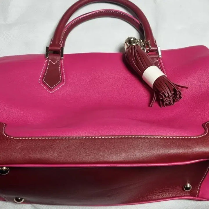 [BUNJANG] MCM Boston Bag / mcm독일 직수입 보스톤