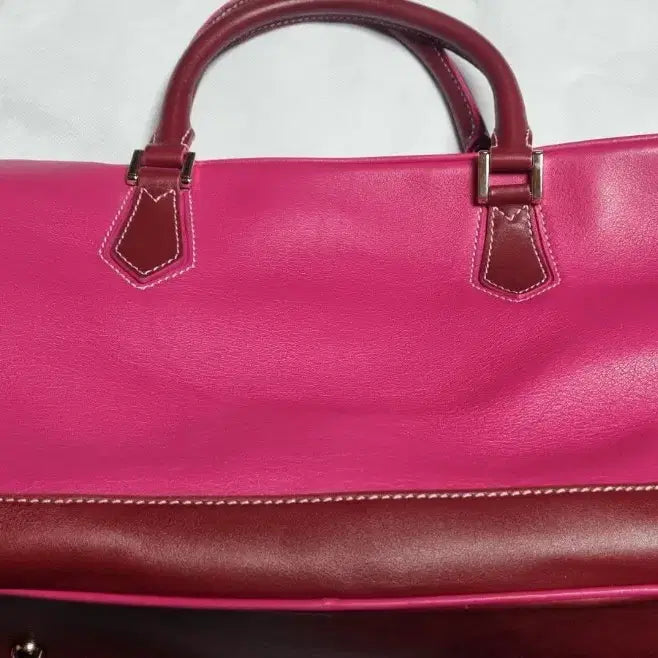 [BUNJANG] MCM Boston Bag / mcm독일 직수입 보스톤