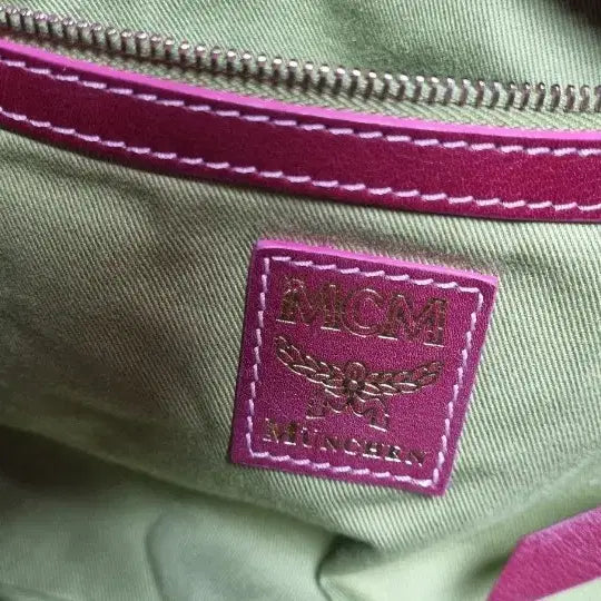 [BUNJANG] MCM Boston Bag / mcm독일 직수입 보스톤