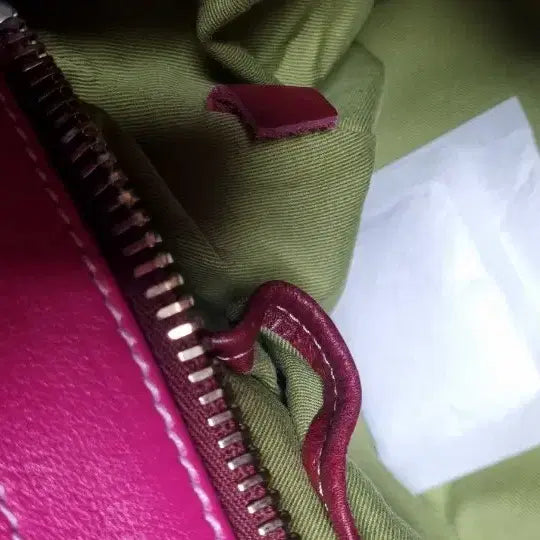 [BUNJANG] MCM Boston Bag / mcm독일 직수입 보스톤