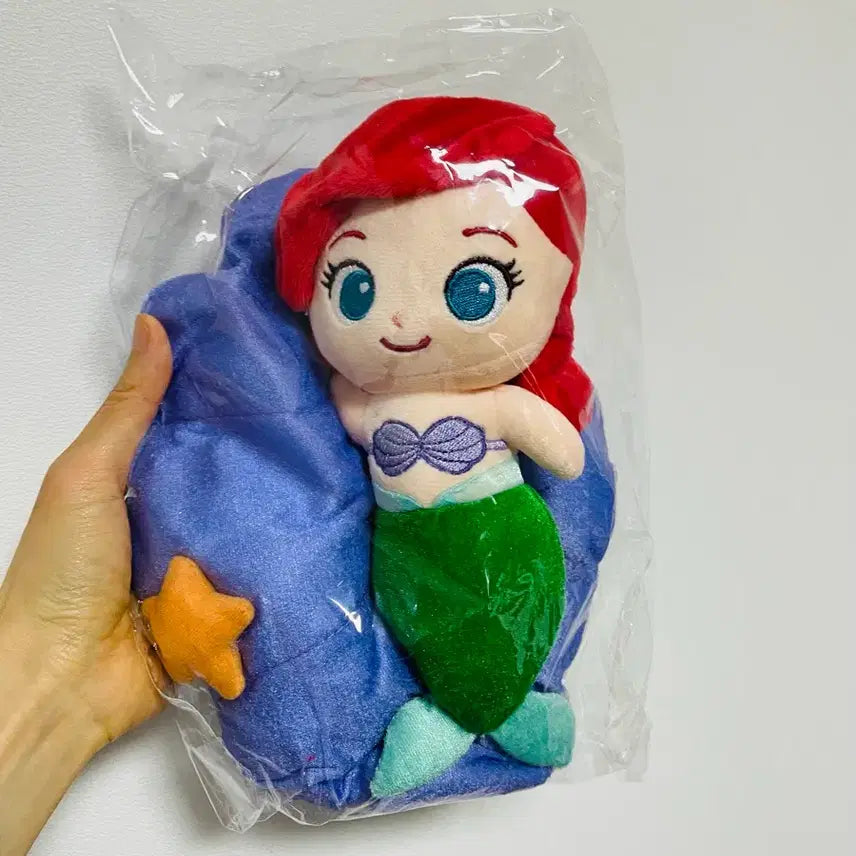 [BUNJANG] Disney Ariel Dehumidifying Doll / 미개봉 새상품 디즈니 인어공주 아리엘 제습인현