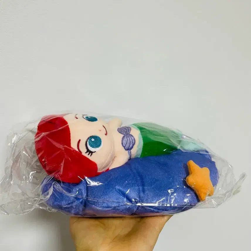 [BUNJANG] Disney Ariel Dehumidifying Doll / 미개봉 새상품 디즈니 인어공주 아리엘 제습인현