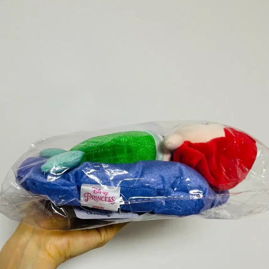 [BUNJANG] Disney Ariel Dehumidifying Doll / 미개봉 새상품 디즈니 인어공주 아리엘 제습인현