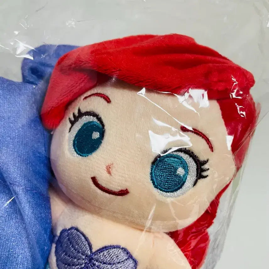 [BUNJANG] Disney Ariel Dehumidifying Doll / 미개봉 새상품 디즈니 인어공주 아리엘 제습인현