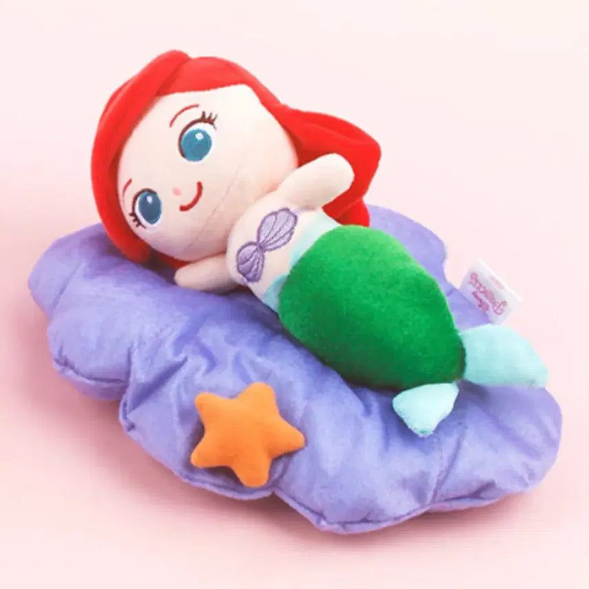 [BUNJANG] Disney Ariel Dehumidifying Doll / 미개봉 새상품 디즈니 인어공주 아리엘 제습인현
