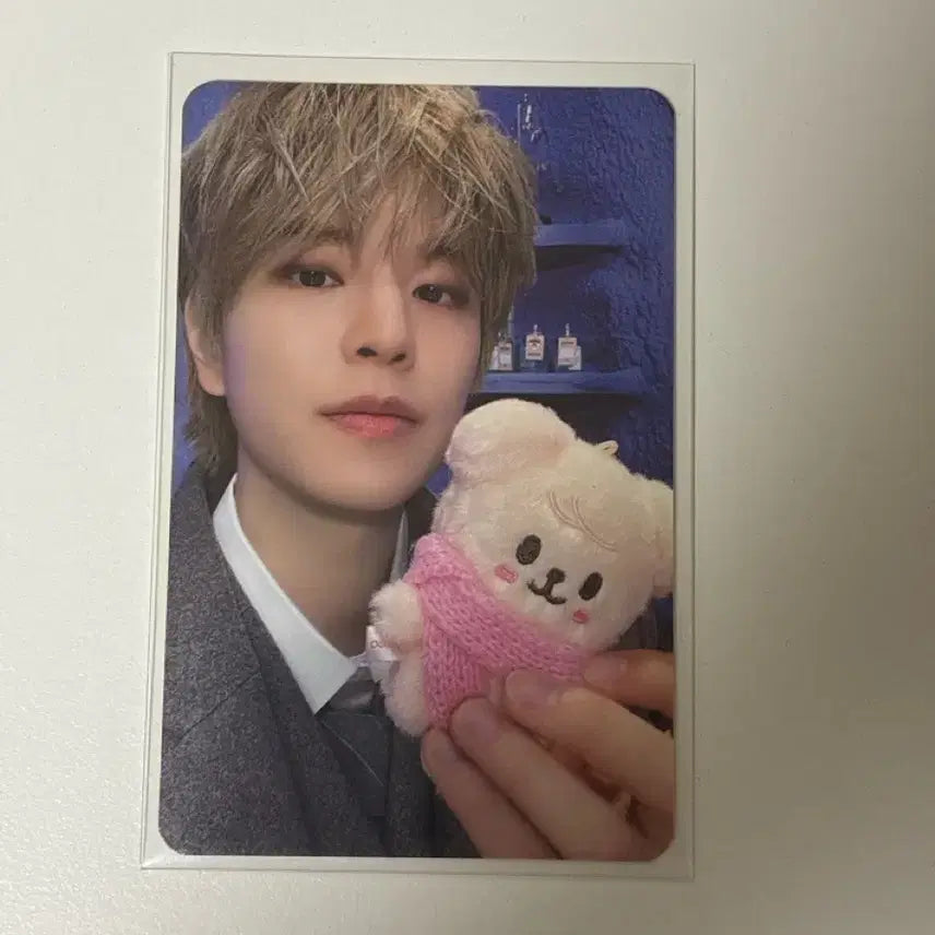 [BUNJANG] Stray Kids Seungmin Magic School POB Photocard / 스트레이키즈 스키즈 승민 매직스쿨 4만원 특전