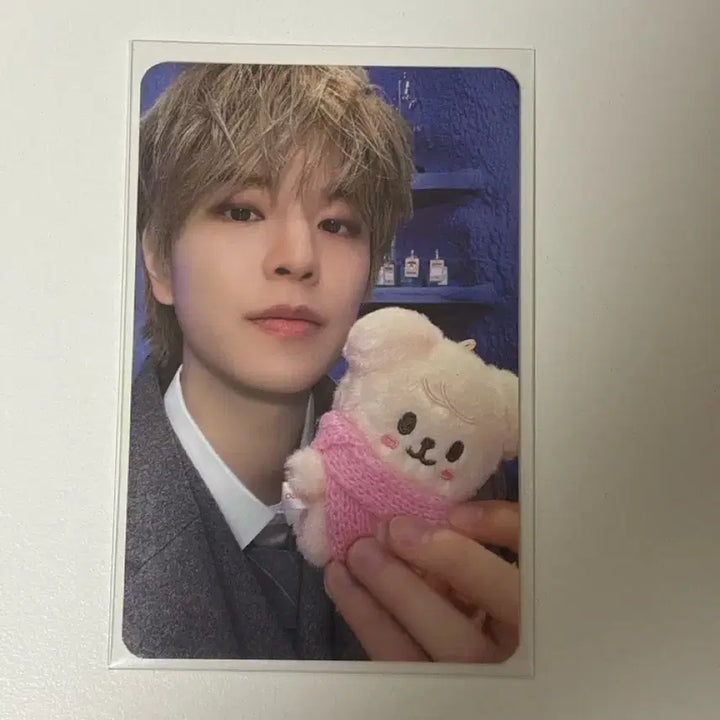 [BUNJANG] Stray Kids Seungmin Magic School POB Photocard / 스트레이키즈 스키즈 승민 매직스쿨 4만원 특전