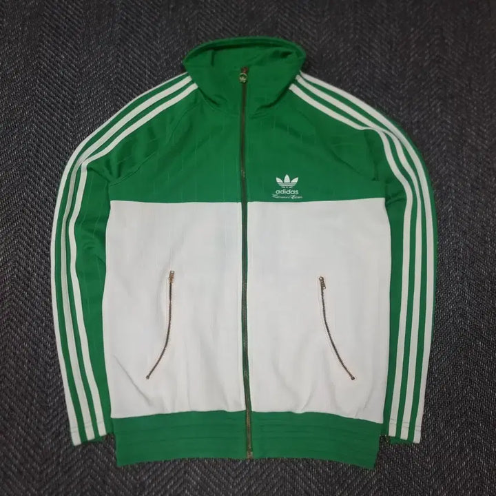 [BUNJANG] Adidas Tournament Edition Europa Windbreaker Jacket / 아디다스 토너먼트 에디션 유로파 져지