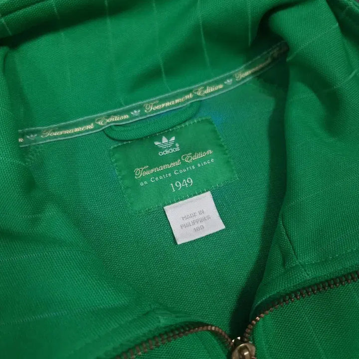 [BUNJANG] Adidas Tournament Edition Europa Windbreaker Jacket / 아디다스 토너먼트 에디션 유로파 져지