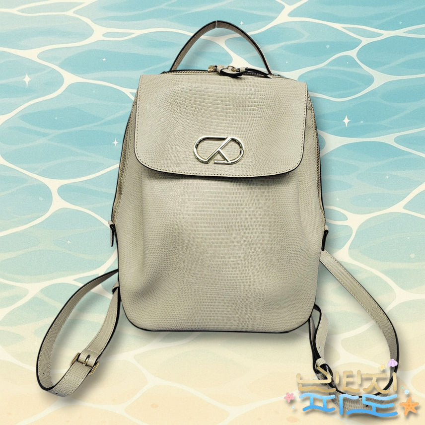[BUNJANG] Samantha Thavasa Lizard Backpack / 사만사타바사 크라운 리자드 백팩