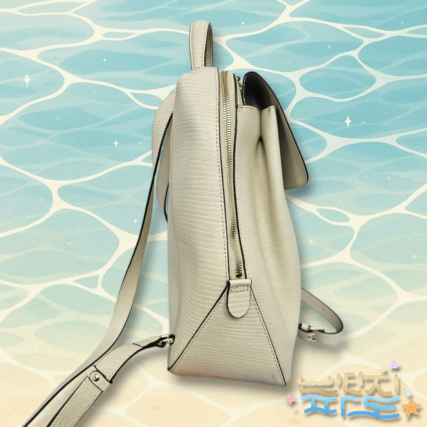 [BUNJANG] Samantha Thavasa Lizard Backpack / 사만사타바사 크라운 리자드 백팩