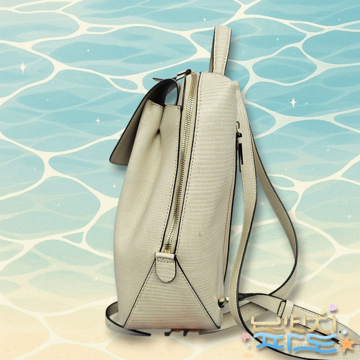 [BUNJANG] Samantha Thavasa Lizard Backpack / 사만사타바사 크라운 리자드 백팩
