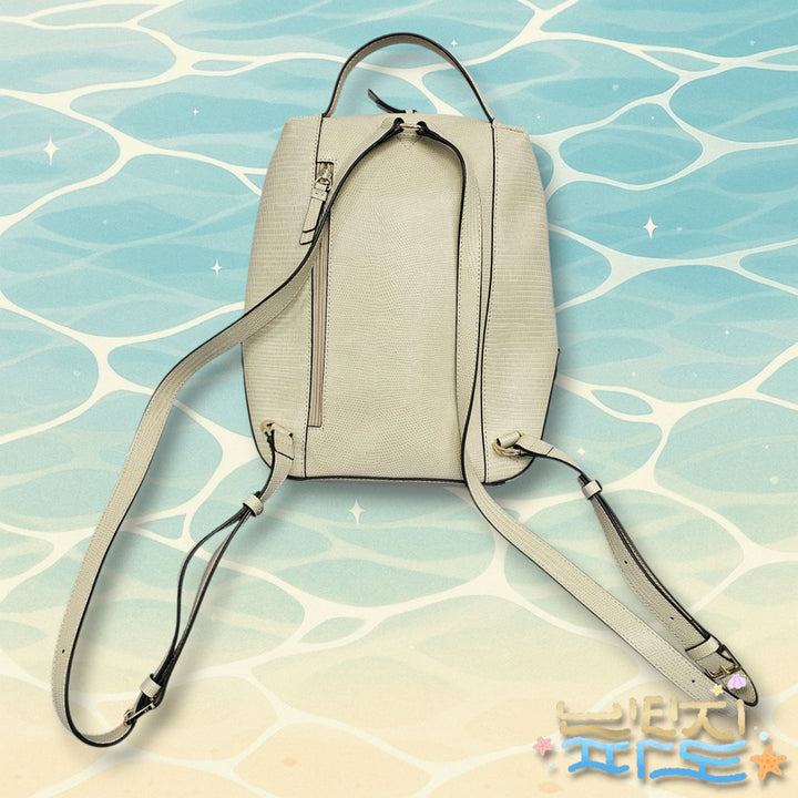 [BUNJANG] Samantha Thavasa Lizard Backpack / 사만사타바사 크라운 리자드 백팩