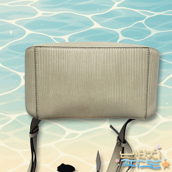 [BUNJANG] Samantha Thavasa Lizard Backpack / 사만사타바사 크라운 리자드 백팩