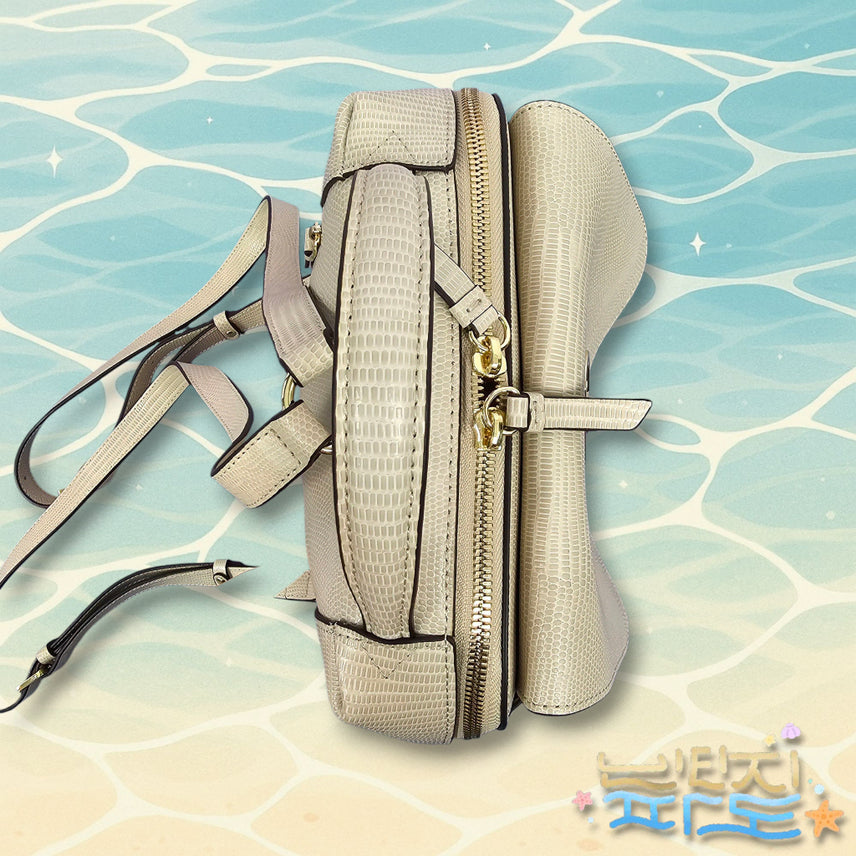 [BUNJANG] Samantha Thavasa Lizard Backpack / 사만사타바사 크라운 리자드 백팩