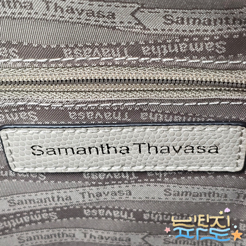 [BUNJANG] Samantha Thavasa Lizard Backpack / 사만사타바사 크라운 리자드 백팩