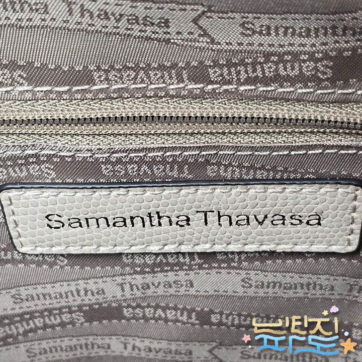 [BUNJANG] Samantha Thavasa Lizard Backpack / 사만사타바사 크라운 리자드 백팩