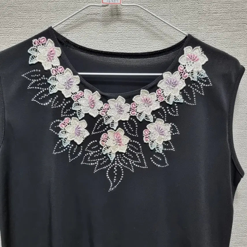 [SOLD OUT] 라457 민소매 블라우스