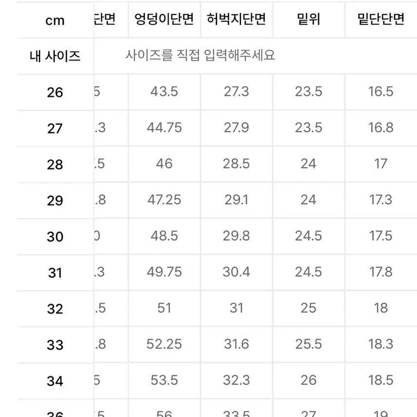 [BUNJANG] Musinsa Standard Hidden Tapered Crop Slacks / 무신사스탠다드 히든 테이퍼드 크롭 슬렉스